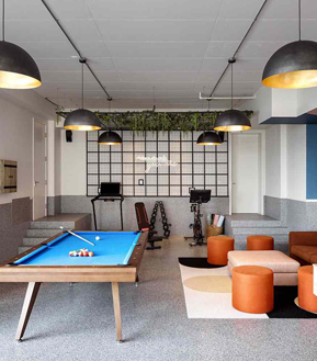 amenities